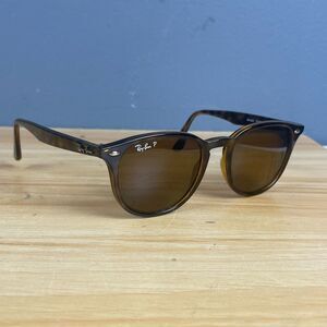 Ray-Ban RB4259 710/73 Sunglasses Tortoise Brown Frame Only 51-20 145 3N Italy